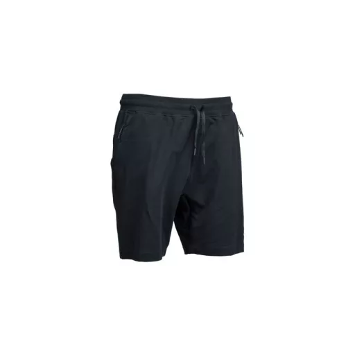 Nash Make It Happen Badge Shorts - könnyű rövidnadrág (fekete)