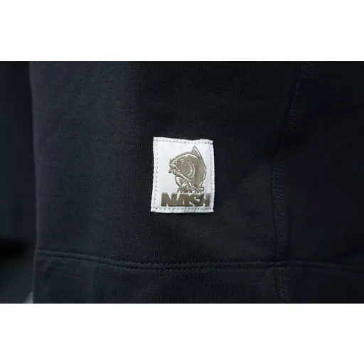 Nash Make It Happen Badge Shorts - könnyű rövidnadrág (fekete)