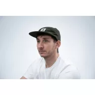   Nash Make It Happen Badge 5 Panel Cap - baseballsapka (zöld)