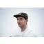 Nash Make It Happen Badge 5 Panel Cap - baseballsapka (zöld)