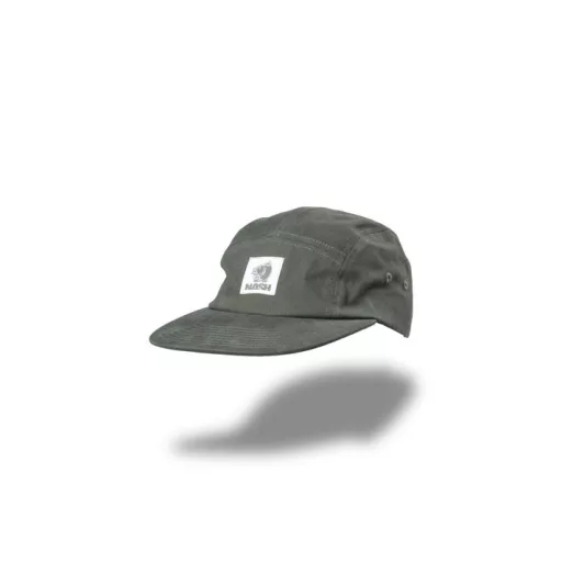 Nash Make It Happen Badge 5 Panel Cap - baseballsapka (zöld)
