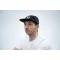 Nash Make It Happen Badge 5 Panel Cap - baseballsapka (fekete)