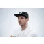 Nash Make It Happen Badge 5 Panel Cap - baseballsapka (fekete)