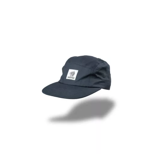 Nash Make It Happen Badge 5 Panel Cap - baseballsapka (fekete)