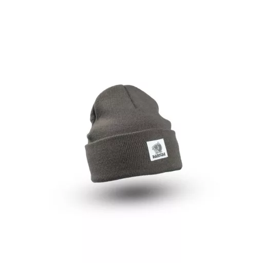 Nash Make it Happen Badge Beanie Hat - könnyű kötött sapka (zöld)