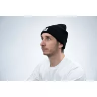   Nash Make it Happen Badge Beanie Hat - könnyű kötött sapka (fekete)