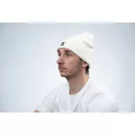   Nash Make it Happen Badge Beanie Hat - könnyű kötött sapka (krém)