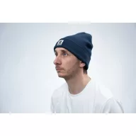   Nash Make it Happen Badge Beanie Hat - könnyű kötött sapka (kék)