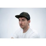 NASH Make It Happen Carp Logo Trucker Cap Green