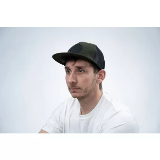 Nash Make It Happen Carp Logo Trucker Cap Green