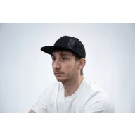   Nash Make It Happen Since 1978 Snap Back Cap - baseball sapka (fekete)