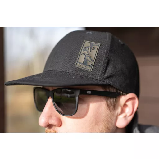 Nash Make It Happen Since 1978 Snap Back Cap - baseball sapka (fekete)