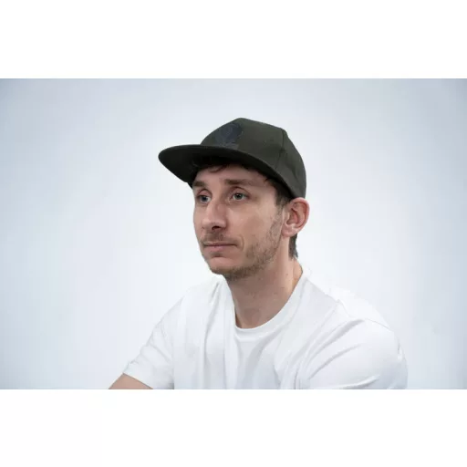 Nash Make It Happen Big Fish Snap Back Cap - baseball sapka (zöld)