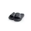 Nash Make It Happen Sliders Black - prémium papucs (fekete)
