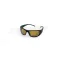 Nash Make It Happen Flexible Wrap Polarised Sunglasses - ütésálló napszemüveg barna lencsével 
