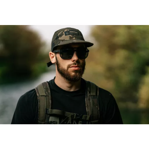 Nash Make It Happen Tracer Polarised Sunglasses - napszemüveg barna lencsével