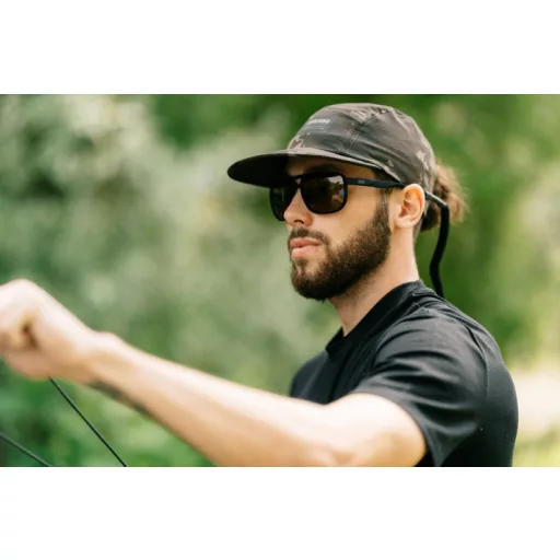 Nash Make It Happen Tracer Polarised Sunglasses - napszemüveg szürke lencsével