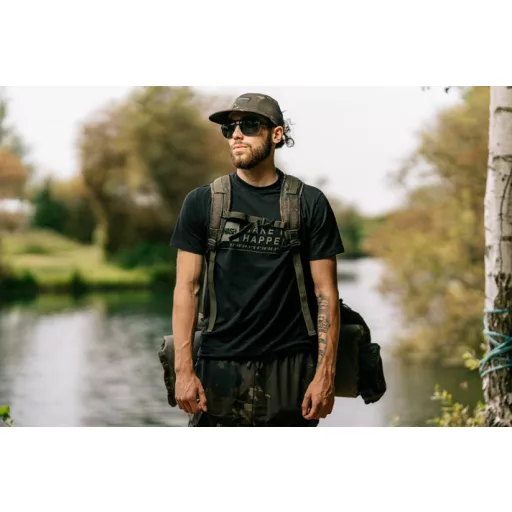 Nash Make It Happen Tracer Polarised Sunglasses - napszemüveg szürke lencsével