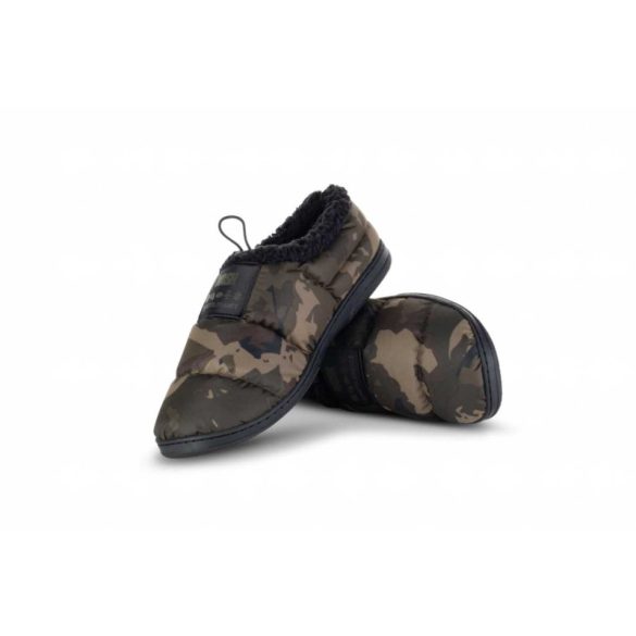 Nash ZT Deluxe Bivvy Slipper Camo