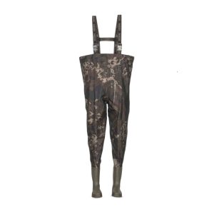 Nash ZT HD Waders Camo - Melles csizma 