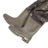 Nash ZT HD Waders Camo - Melles csizma 