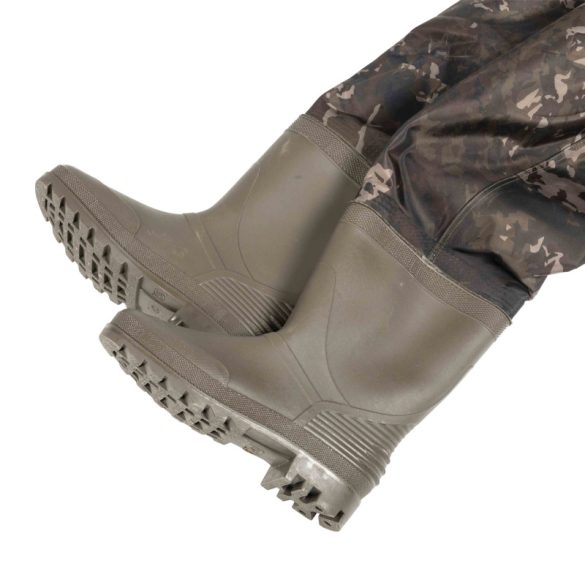 Nash ZT HD Waders Camo - Melles csizma 