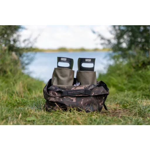 Nash ZT HD Waders - profi mellescsizma