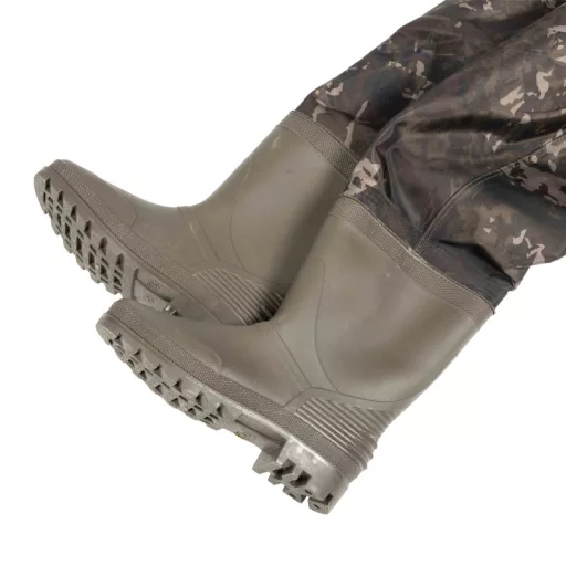 Nash ZT HD Waders XL Camo - Melles csizma 