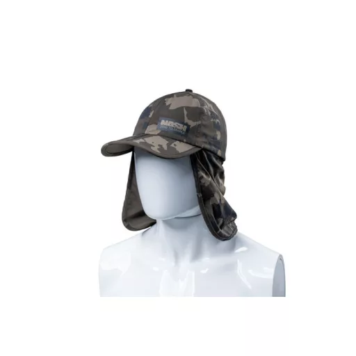 Nash ZT Lite Hydra Flex Baseball Cap Camo - prémium baseball sapka napvédővel
