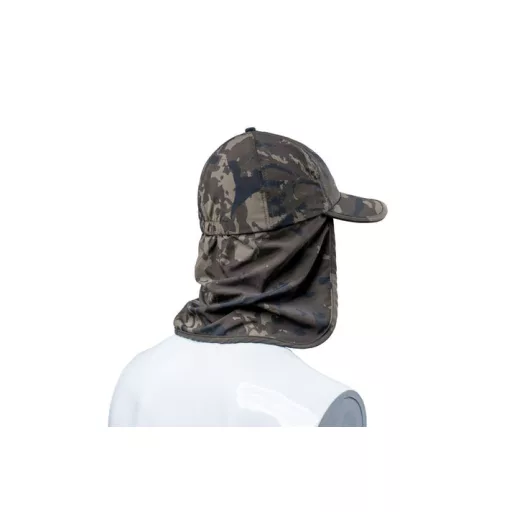 Nash ZT Lite Hydra Flex Baseball Cap Camo - prémium baseball sapka napvédővel