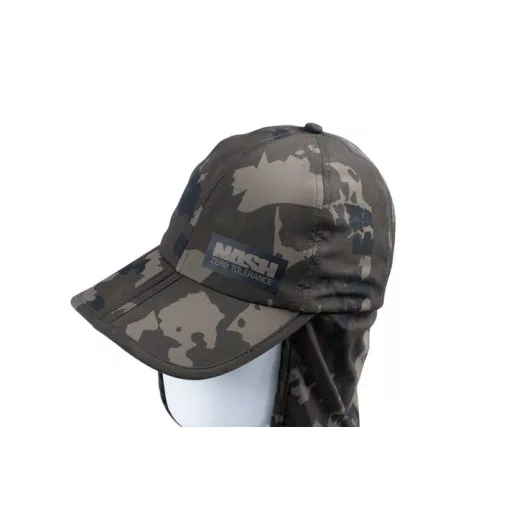 Nash ZT Lite Hydra Flex Baseball Cap Camo - prémium baseball sapka napvédővel