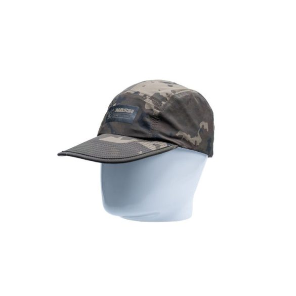 NASH ZT Lite Hydra Flex 5 Panel Cap Camo