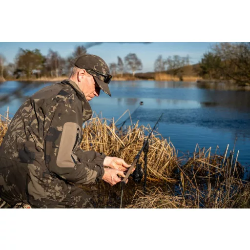 Nash ZT Lite Hydra Flex 5 Panel Cap Camo