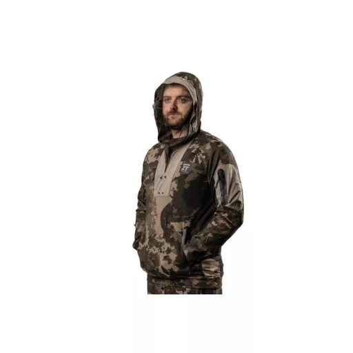 Nash ZT Lite Luxe Hoody - prémium, könnyű pulóver