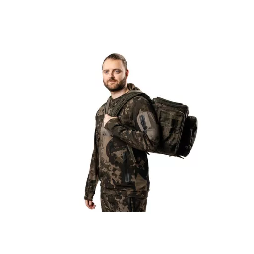 Nash ZT Lite Luxe Hoody - prémium, könnyű pulóver