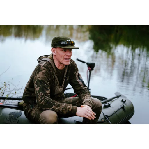 Nash ZT Lite Luxe Hoody - prémium, könnyű pulóver