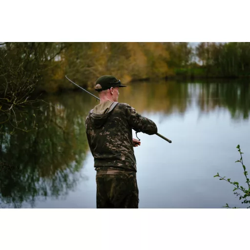 Nash ZT Lite Luxe Hoody - prémium, könnyű pulóver