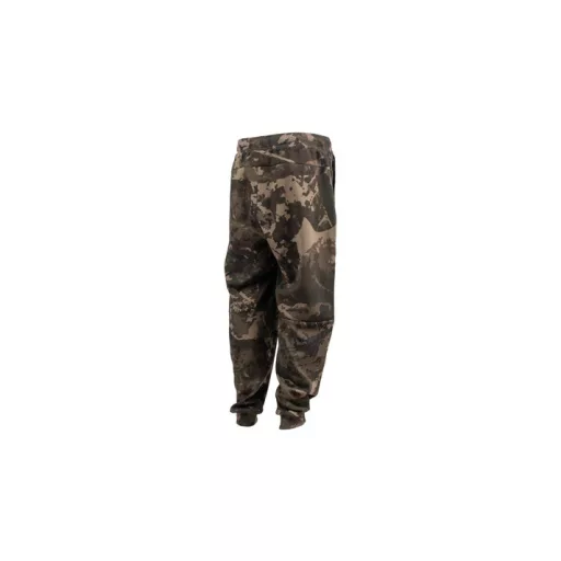 Nash ZT Lite Luxe Joggers Camo - prémium, könnyű melegítőalsó