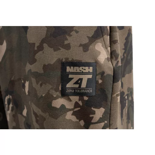 Nash ZT Lite Luxe Joggers Camo - prémium, könnyű melegítőalsó