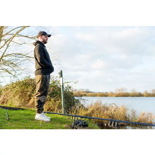 Nash ZT Lite Luxe Joggers Camo - prémium, könnyű melegítőalsó