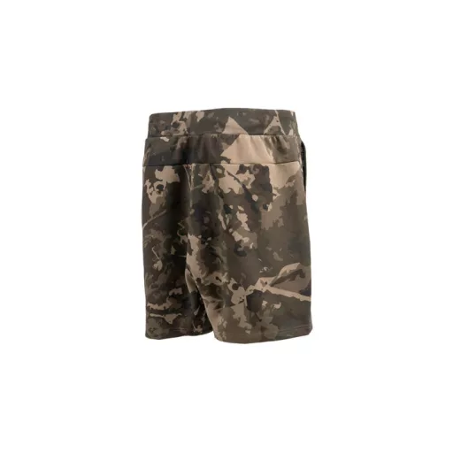 Nash ZT Lite Luxe Shorts Camo - prémium, könnyű rövidnadrág