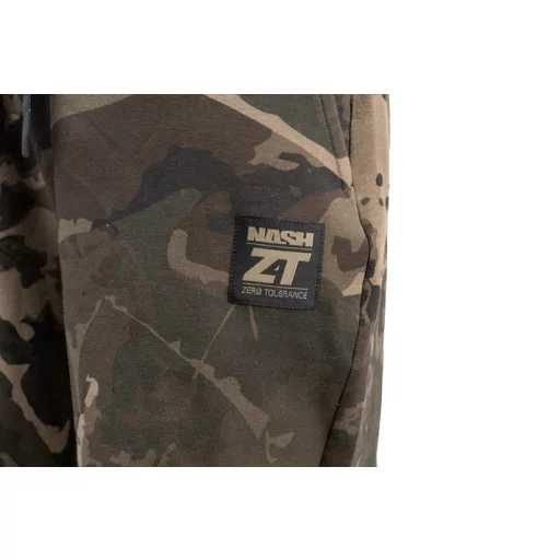 Nash ZT Lite Luxe Shorts Camo - prémium, könnyű rövidnadrág