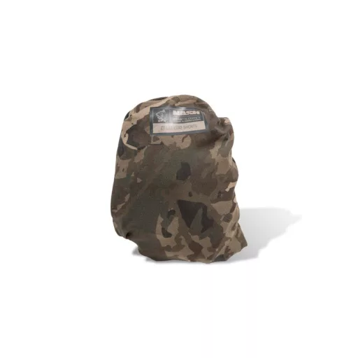 Nash ZT Lite Luxe Shorts Camo - prémium, könnyű rövidnadrág