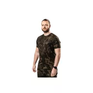 Nash ZT Lite Luxe T Shirt Camo - prémium, könnyű póló