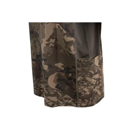 Nash ZT Lite Luxe T Shirt Camo - prémium, könnyű póló