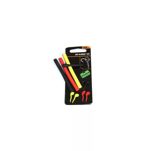FOX EDGES™ Zig Aligna™ - Kit (red/yellow/black)