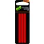 FOX Edges Zig Aligna Foam red 3pcs