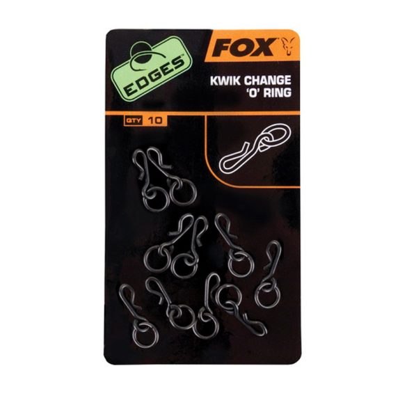 Fox EDGES™ Kwik change O Ring