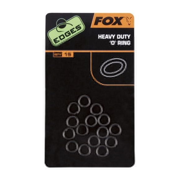 FOX EDGES™ Heavy duty O Ring