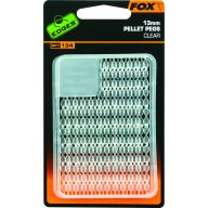 FOX Edges Pellet Pegs 13mm clear 2pcs